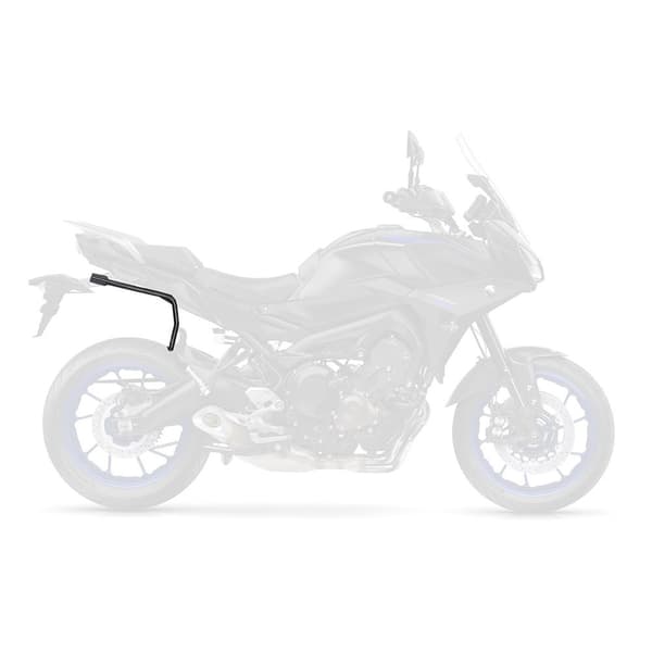 Shad 3p Yamaha Mt09 Tracer&tracer 900/gt Side Sager Montering Yamaha Mt09 Tracer&tracer 900/gt Sort