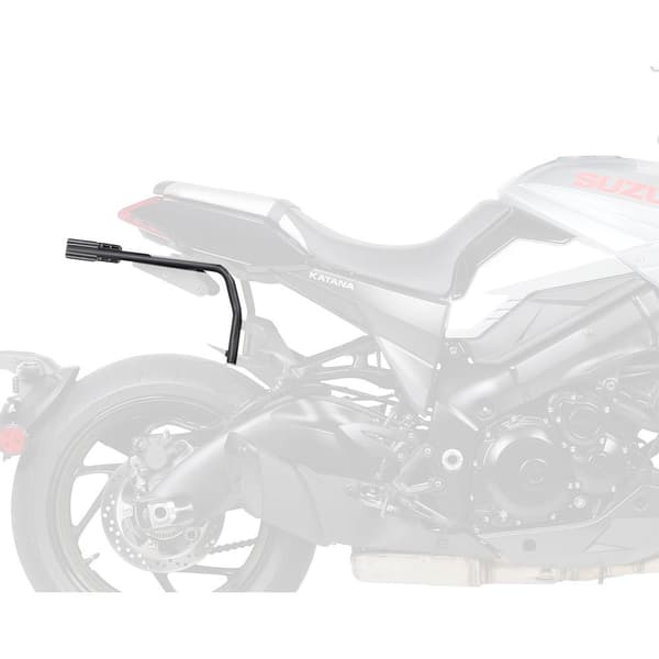 Shad 3p Suzuki Katana 1000 Side Sager Montering Suzuki Katana 1000 Sort