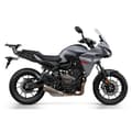 Miniatyrbillede 3 af 4: Shad Top Master Bagbeslag Yamaha Tracer 700 Gt Sort
