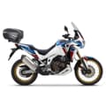Pikkukuva 4 / 4: Shad Top Master Takakiinnitys Honda Africa Twin Adventure Sports Crf1100l Musta