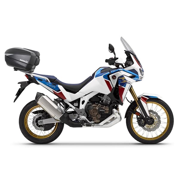 Shad Top Master Takakiinnitys Honda Africa Twin Adventure Sports Crf1100l Musta