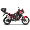 Pikkukuva 4 / 4: Shad Top Master Takakiinnitys Honda Africa Twin Crf1100l Musta