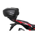 Pikkukuva 2 / 4: Shad Top Master Takakiinnitys Honda Africa Twin Crf1100l Musta