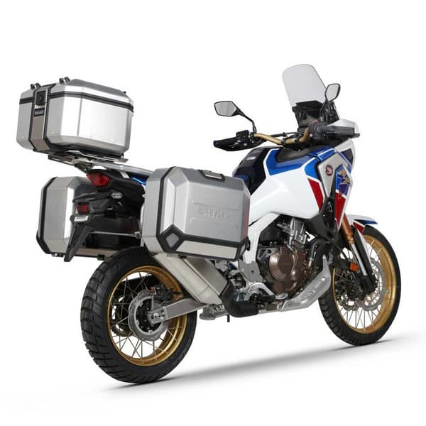 Shad 4p Honda Africa Twin Adventure Sports Crf1000l Sida Fall Passande Honda Africa Twin Adventure Sports Crf1000l Svart
