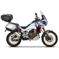 Miniatyrbild 7 av 9: Shad 4p Honda Africa Twin Adventure Sports Crf1000l Sida Fall Passande Honda Africa Twin Adventure Sports Crf1000l Svart
