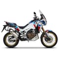 Miniatyrbild 2 av 9: Shad 4p Honda Africa Twin Adventure Sports Crf1000l Sida Fall Passande Honda Africa Twin Adventure Sports Crf1000l Svart