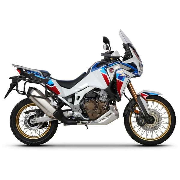 Shad 4p Honda Africa Twin Adventure Sports Crf1000l Sida Fall Passande Honda Africa Twin Adventure Sports Crf1000l Svart