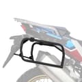 Miniatyrbild 1 av 9: Shad 4p Honda Africa Twin Adventure Sports Crf1000l Sida Fall Passande Honda Africa Twin Adventure Sports Crf1000l Svart