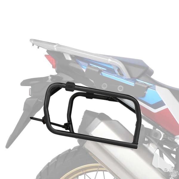 Shad 4p Honda Africa Twin Adventure Sports Crf1000l Sida Fall Passande Honda Africa Twin Adventure Sports Crf1000l Svart