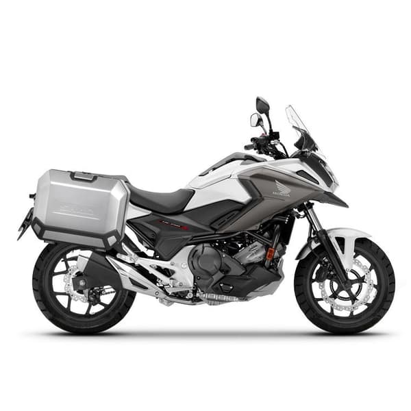 Shad Sidekasser, Der Passer Til Honda Nc 4p System 750x Sort