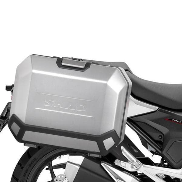 Shad Sidekasser, Der Passer Til Honda Nc 4p System 750x Sort