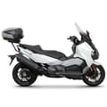 Miniatyrbillede 2 af 2: Shad Top Master Bagbeslag Sym Maxsym 500 Tl Sort
