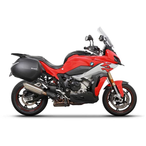 Shad Sivukotelot, Jotka Sopivat Bmw S 3p System 1000xr Musta