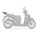 Pikkukuva 1 / 2: Shad Takana Asennus Honda Sh Top Master 300 Musta