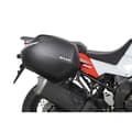 Pikkukuva 2 / 4: Shad 3p Suzuki V-strom 1000/1050/xt Sivu Tapaukset Asennus Suzuki V-strom 1000/1050/xt Musta