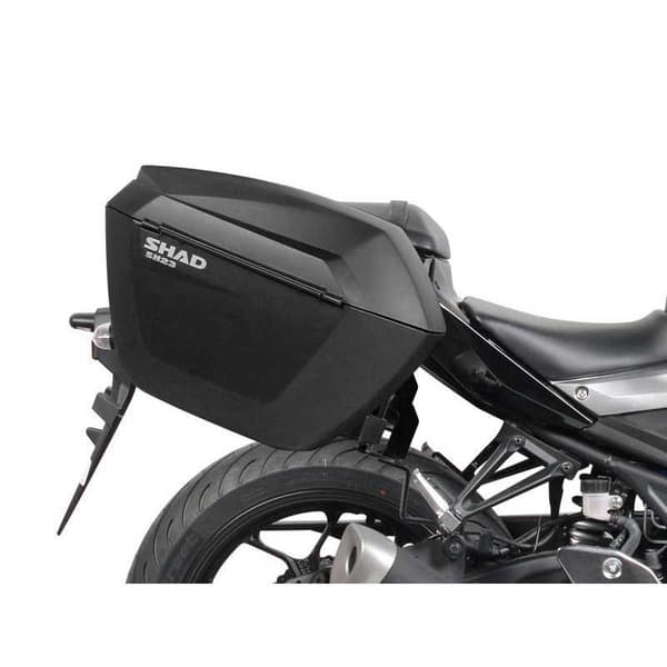 Shad Sidoväskor Som Passar Yamaha Mt 3p System 03 Svart