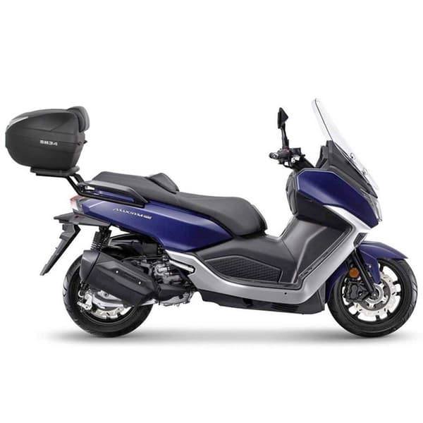 Shad Takana Kiinnitys Sym Maxsym Top Master 400 Musta