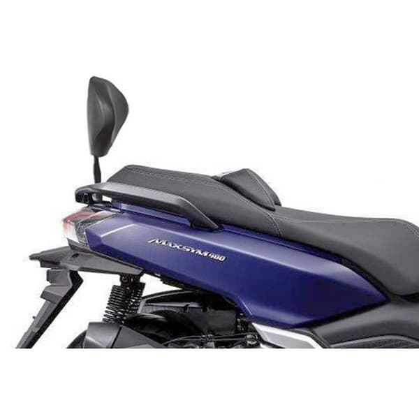 Shad Ryglæn Montering Sym Maxsym 400 Sort