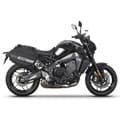 Miniatyrbillede 4 af 4: Shad Sidetaskeholder Yamaha Mt09/sp Sort