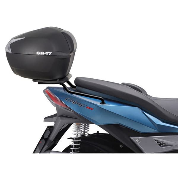 Shad Top Master Takakiinnitys Ariic Chinf 318 Musta