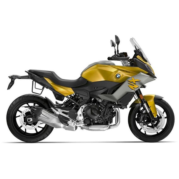 Shad Tilpasning Af Sidetaske Bmw F900r/xr 20 Sort