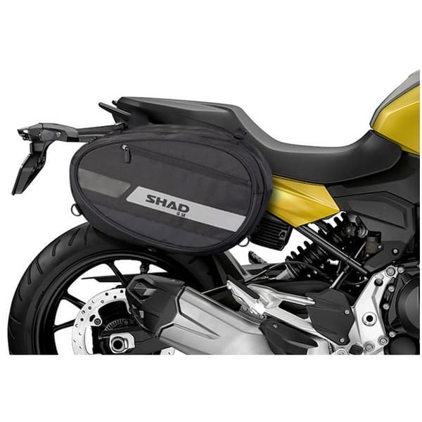 Shad Tilpasning Af Sidetaske Bmw F900r/xr 20 Sort
