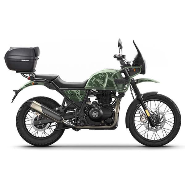 Shad Takakotelon Kiinnitys Royal Enfield Himalayan 410 21 Musta