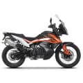 Miniatyrbillede 3 af 4: Shad Side Cases Montering 4p Ktm Adventure 790/890 Sort