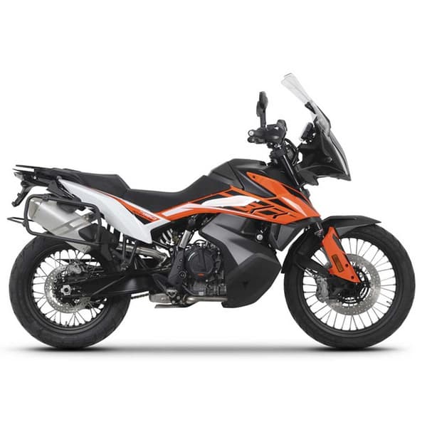 Shad Side Cases Montering 4p Ktm Adventure 790/890 Sort