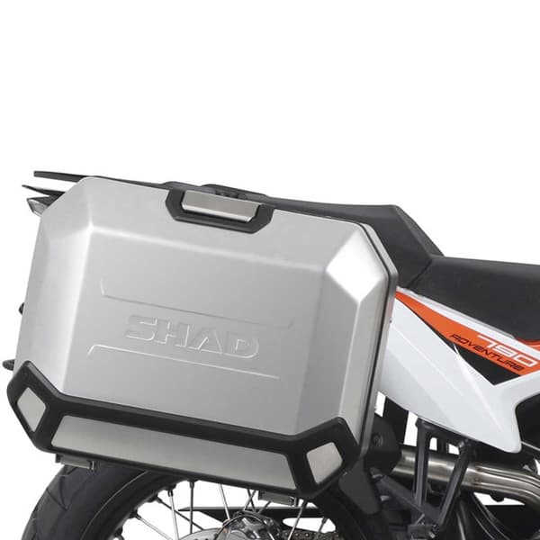 Shad Side Cases Montering 4p Ktm Adventure 790/890 Sort