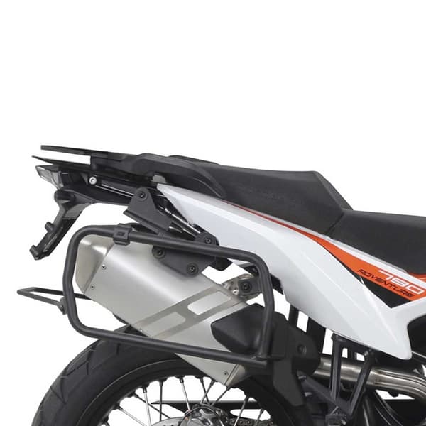 Shad Side Cases Montering 4p Ktm Adventure 790/890 Sort