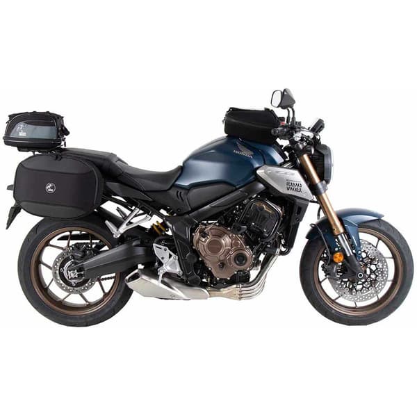 Hepco Becker Asennuslevy Minirack Honda Cbr 650 R 21 6609532 01 01 Hopeinen