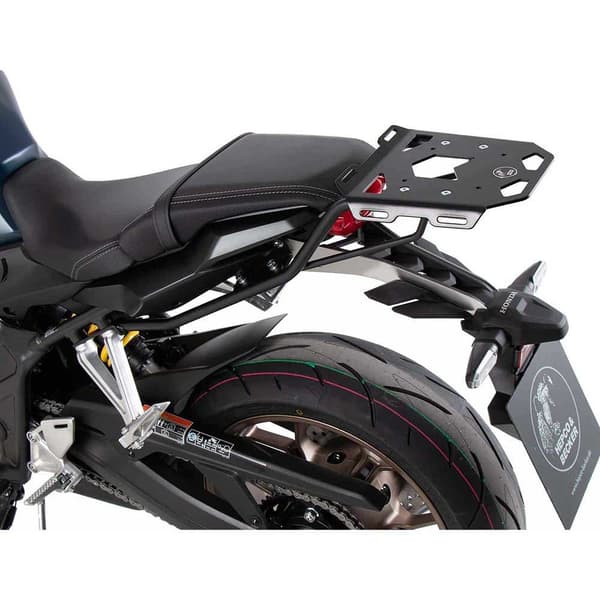Hepco Becker Monteringsplade Minirack Honda Cbr 650 R 21 6609532 01 01 Søvfarvet