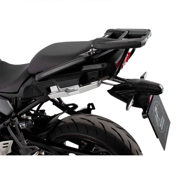 Hepco Becker Monteringsplade Easyrack Yamaha Tracer 9/gt 21 6614572 01 01 Søvfarvet