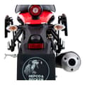 Pikkukuva 2 / 2: Hepco Becker Sivukoteloiden Kiinnitys C-bow Yamaha Xsr 125 21 6304575 00 01 Musta