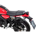 Pikkukuva 1 / 2: Hepco Becker Sivukoteloiden Kiinnitys C-bow Yamaha Xsr 125 21 6304575 00 01 Musta