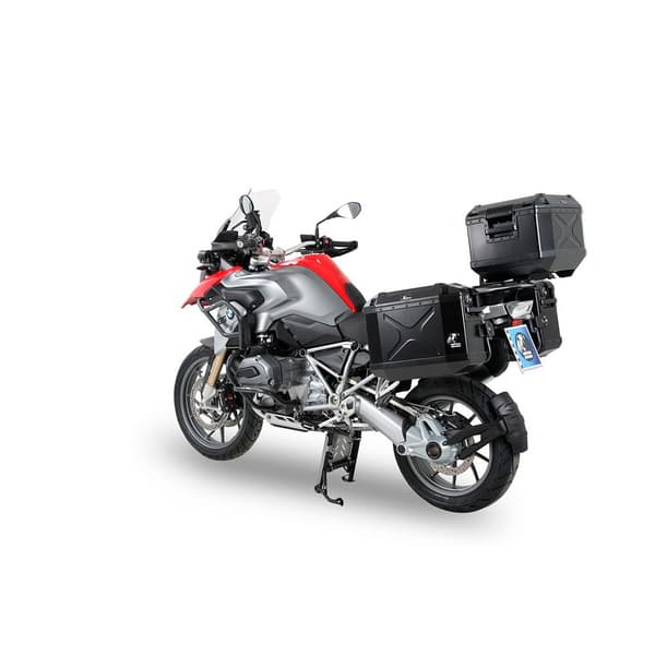 Hepco Becker Side Cases Montering Lock-it Bmw R 1250 Gs Adventure 19 6506519 00 05 Søvfarvet