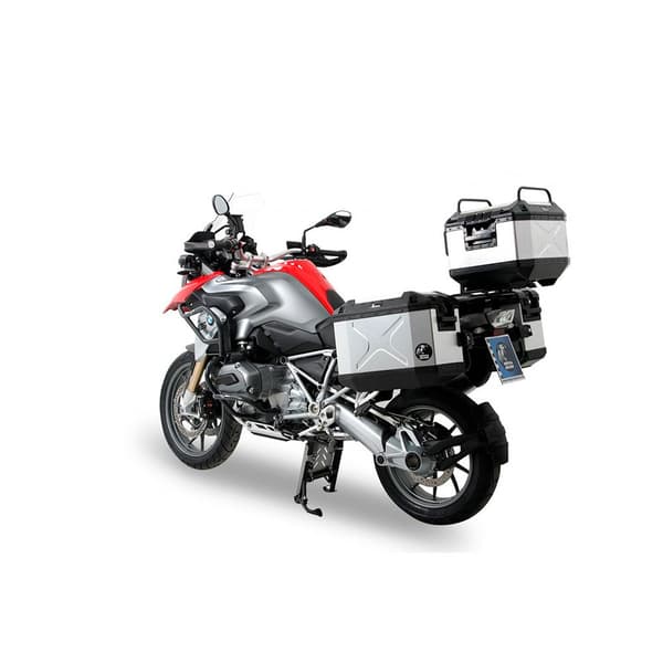 Hepco Becker Side Cases Montering Lock-it Bmw R 1250 Gs Adventure 19 6506519 00 05 Søvfarvet
