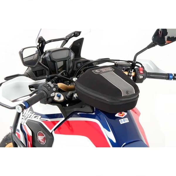 Hepco Becker Brændstoftank Ring Lock-it Honda Crf 1000 Africa Twin 16-17 506994 00 01 Søvfarvet