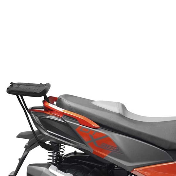 Shad Yläkotelon Takakiinnitys Kymco 360 21 Musta
