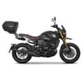 Miniatyrbild 2 av 2: Shad Top Case Bakre Fitting Moto Morini Seiemmezzo Str Silver