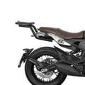 Miniatyrbild 1 av 2: Shad Top Case Bakre Fitting Moto Morini Seiemmezzo Str Silver