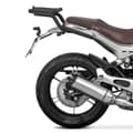 Pikkukuva 1 / 3: Shad Takakotelon Kiinnitys Qjmotor Srv 550 Hopeinen