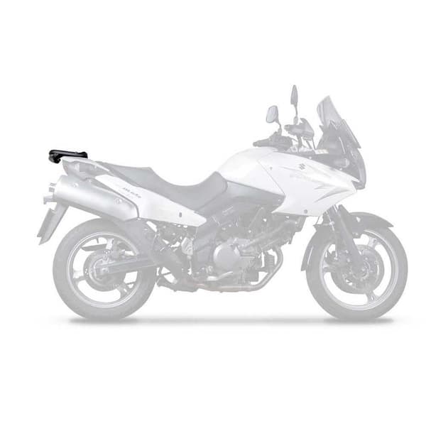 Shad Top Master Bagbeslag Suzuki V-strom 650/1000&kawasaki Klv 1000 Sort