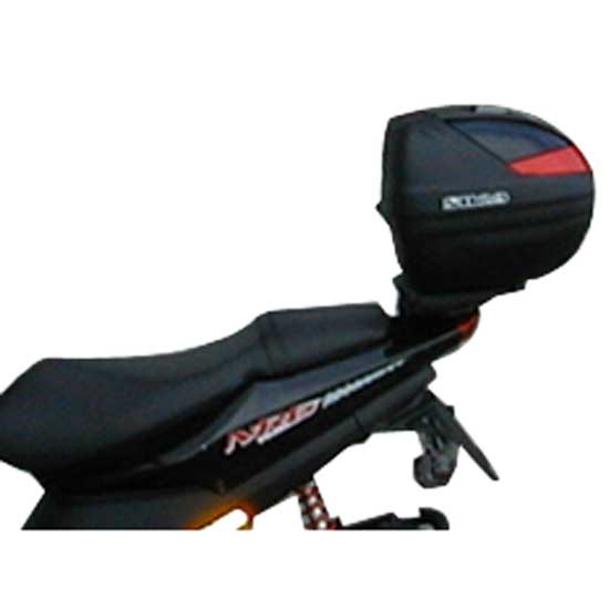 Shad Top Master Takakiinnitys Piaggio Nrg Energy 50 Musta