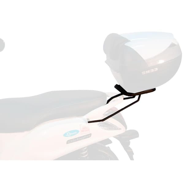 Shad Top Master Bagbeslag Yamaha Delight 115 Sort