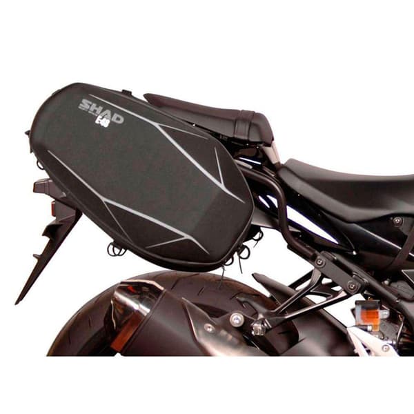 Shad Sidetaskeholder Suzuki Gsr750 Sort