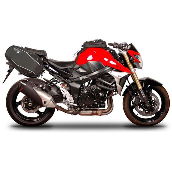 Shad Sidetaskeholder Suzuki Gsr750 Sort