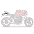 Miniatyrbillede 2 af 7: Shad Sidetaskeholder Suzuki Gsr750 Sort