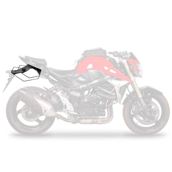 Shad Sidetaskeholder Suzuki Gsr750 Sort